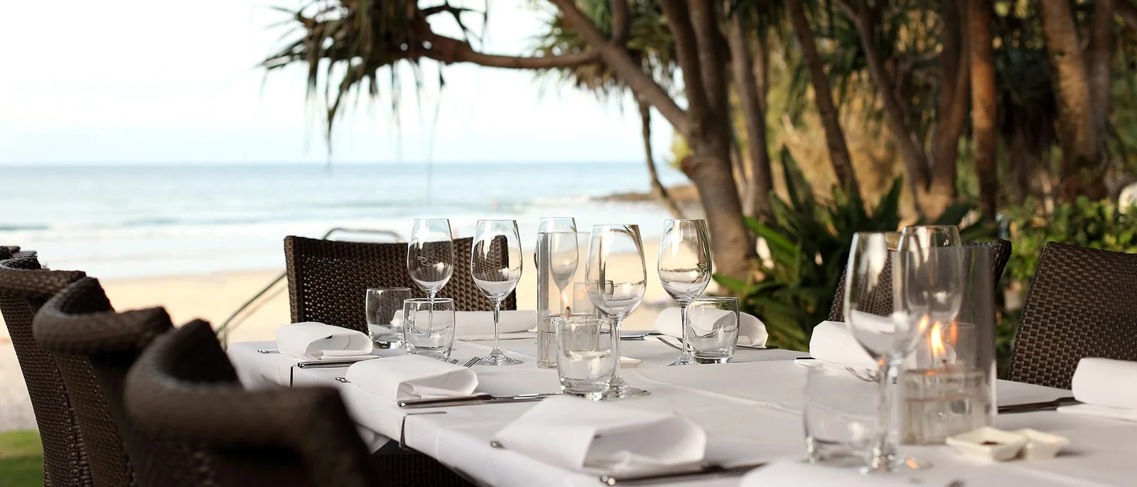 Sails Restaurant Noosa &mdash; Noosa wedding venue