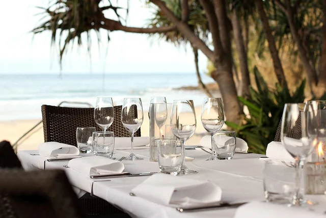 Sails Restaurant Noosa