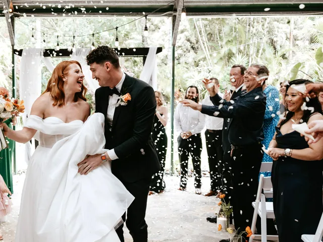 Sol Gardens &mdash; wedding gallery photo 11