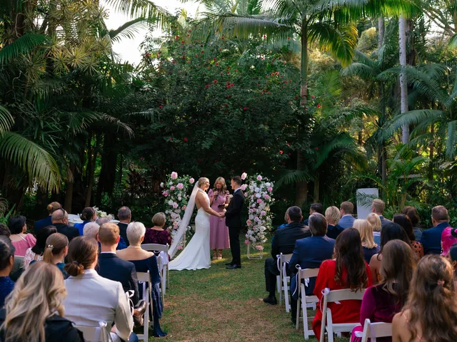 Sol Gardens &mdash; wedding gallery photo 12