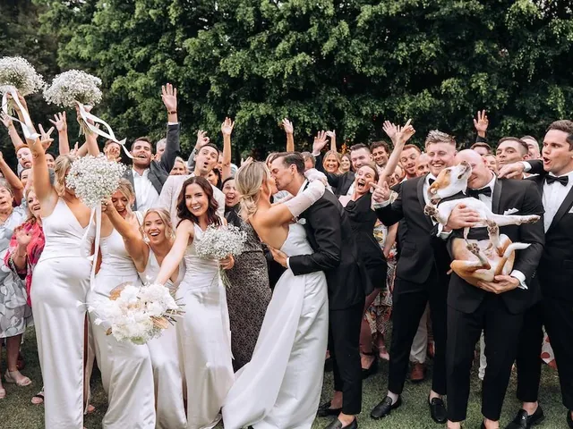 The Acre Boomerang Hills &mdash; wedding gallery photo 6