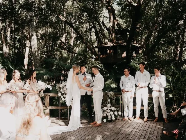 The Acre Boomerang Hills &mdash; wedding gallery photo 7