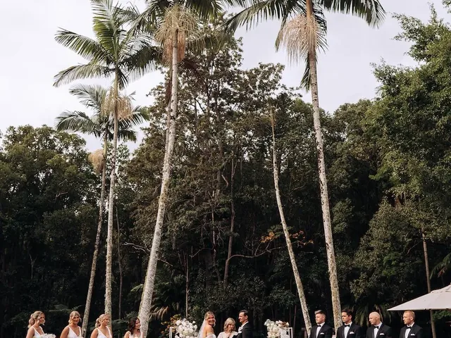 The Acre Boomerang Hills &mdash; wedding gallery photo 8