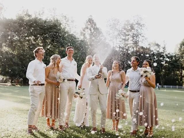 The Acre Boomerang Hills &mdash; wedding gallery photo 10