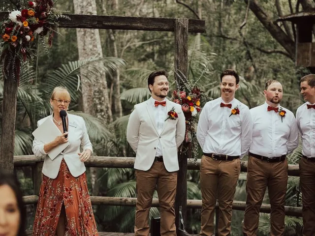 The Acre Boomerang Hills &mdash; wedding gallery photo 12