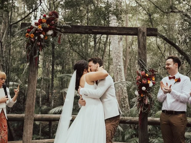 The Acre Boomerang Hills &mdash; wedding gallery photo 13