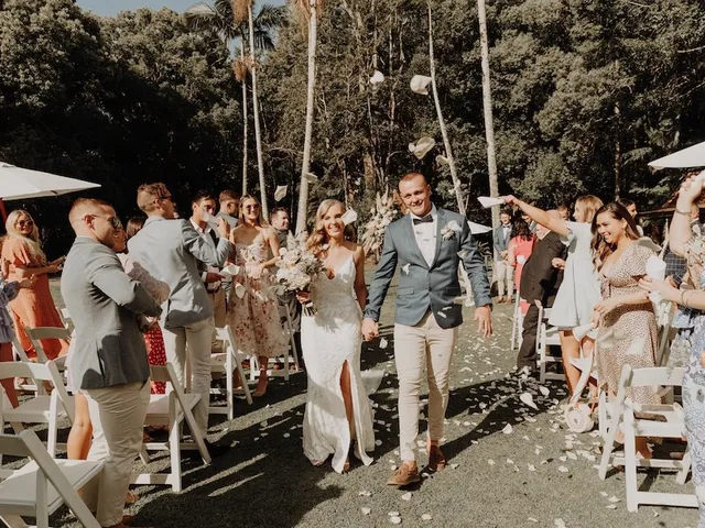 The Acre Boomerang Hills &mdash; wedding gallery photo 15