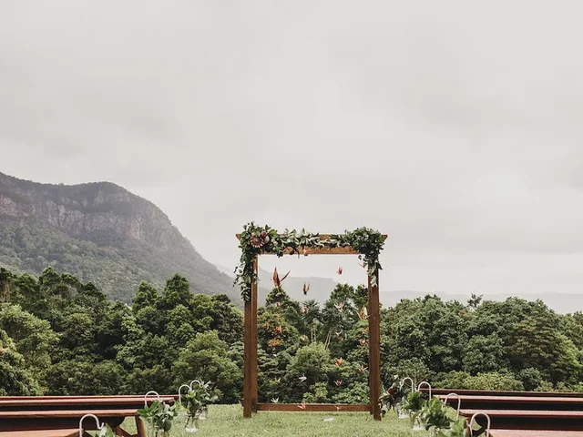 The Bower Estate &mdash; wedding photo 1