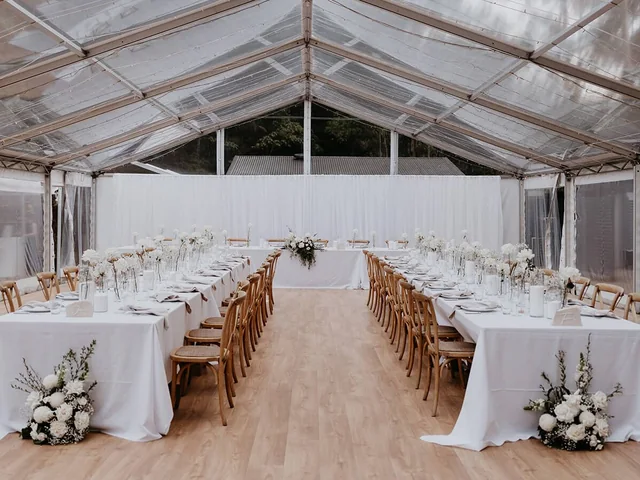 The Bower Estate &mdash; wedding photo 8