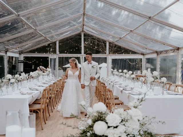 The Bower Estate &mdash; wedding photo 9