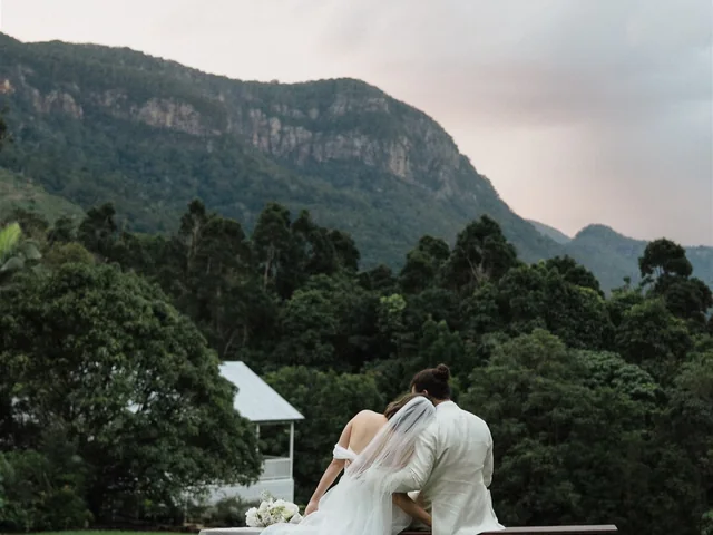 The Bower Estate &mdash; wedding photo 11