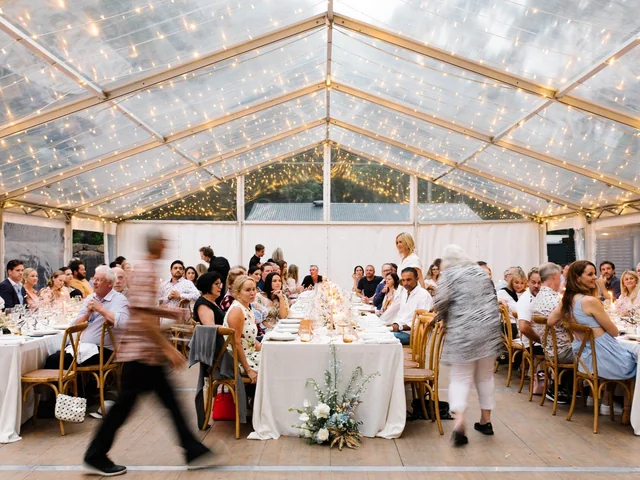 The Bower Estate &mdash; wedding photo 12
