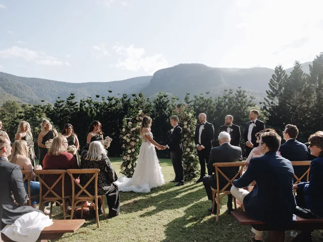 The Bower Estate &mdash; wedding photo 13