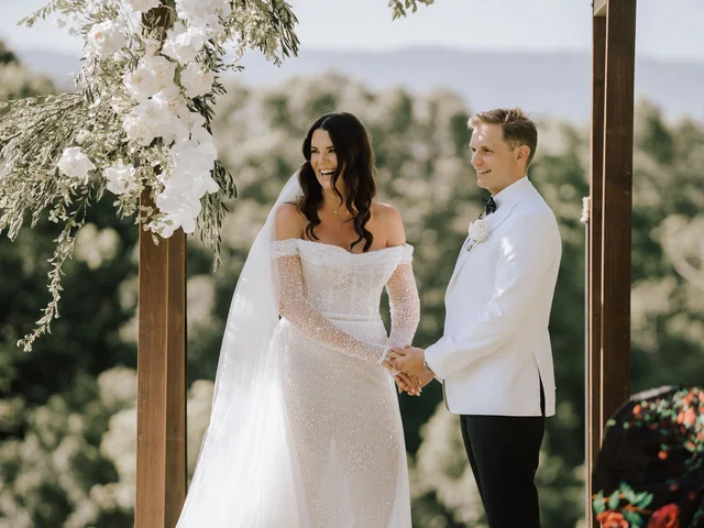 The Bower Estate &mdash; wedding photo 15
