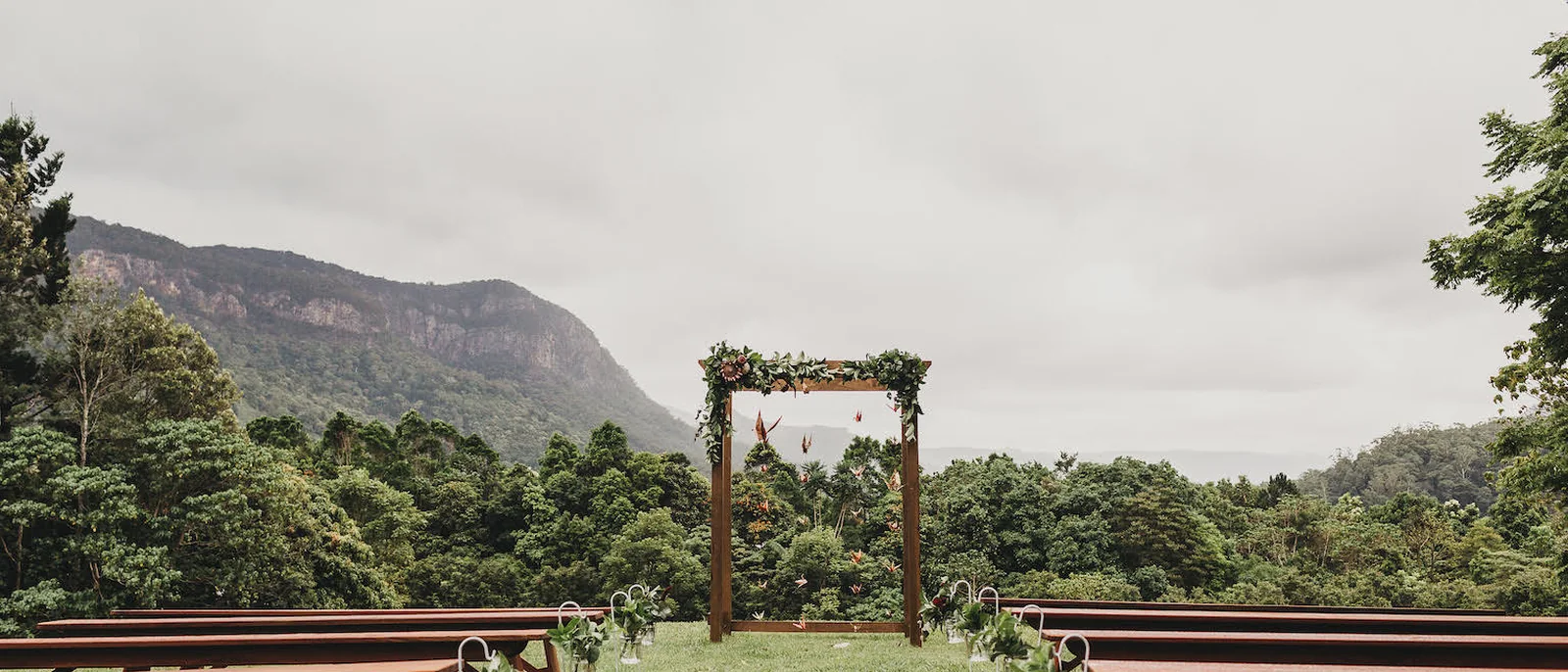 The Bower Estate &mdash; Gold Coast Hinterland wedding venue