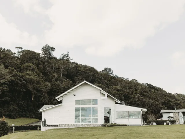 The Old Dairy Maleny &mdash; wedding gallery photo 1