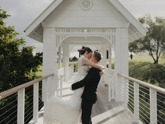 The Old Dairy Maleny &mdash; wedding gallery photo 10