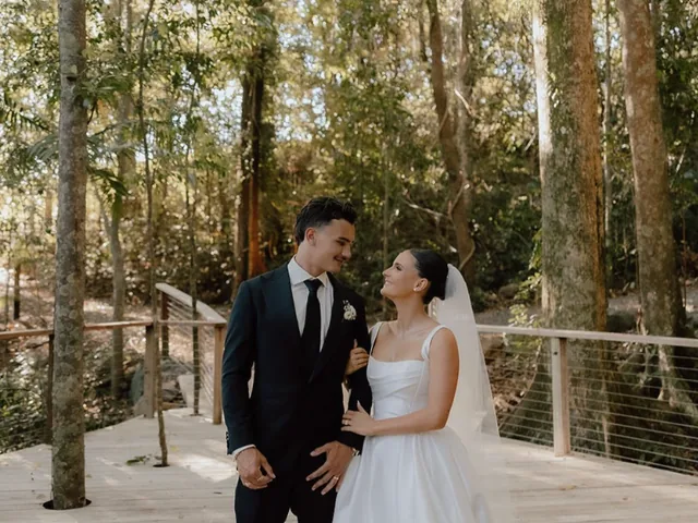 The Old Dairy Maleny &mdash; wedding gallery photo 13