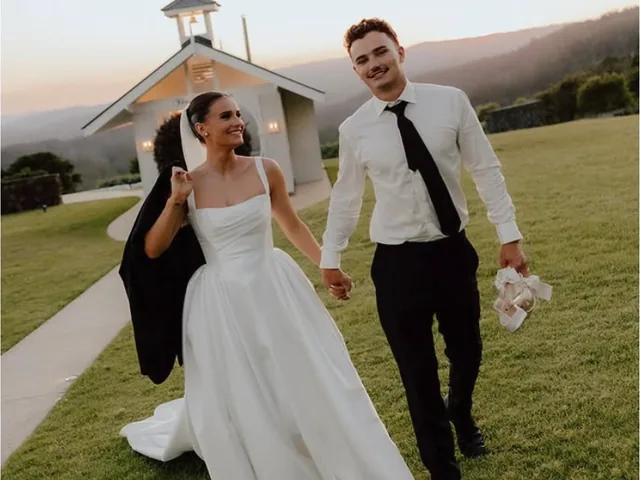 The Old Dairy Maleny &mdash; wedding gallery photo 15
