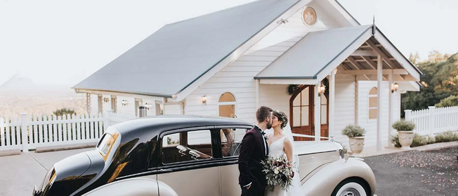 Tiffany's Maleny &mdash; Sunshine Coast Hinterland wedding venue