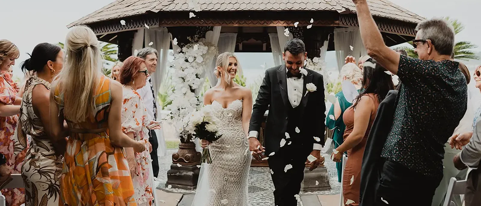 Villa Botanica &mdash; Whitsundays wedding venue