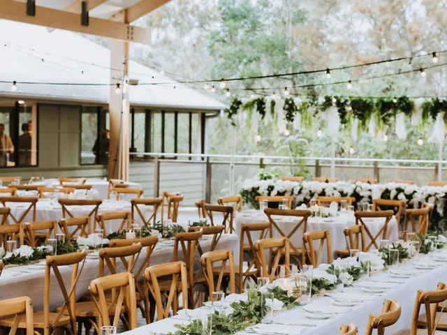 Walkabout Creek &mdash; wedding photo 1