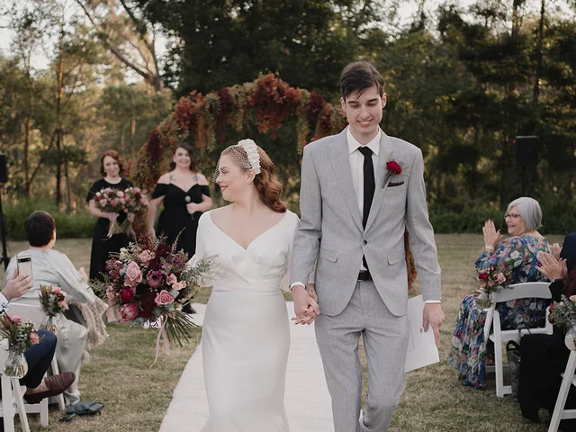 Walkabout Creek &mdash; wedding photo 5
