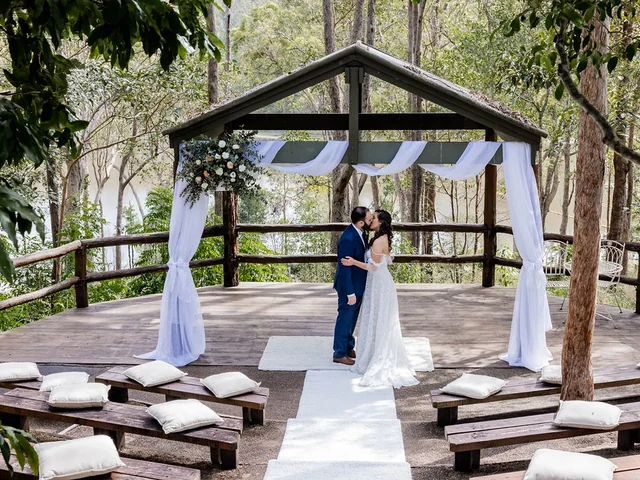 Walkabout Creek &mdash; wedding photo 9