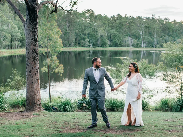 Walkabout Creek &mdash; wedding photo 10