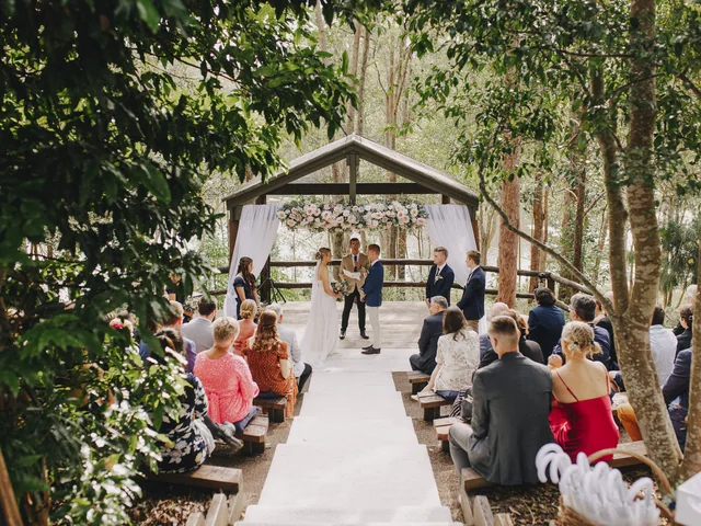 Walkabout Creek &mdash; wedding photo 11