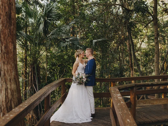 Walkabout Creek &mdash; wedding photo 12