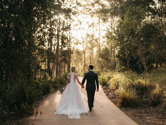 Walkabout Creek &mdash; wedding photo 15
