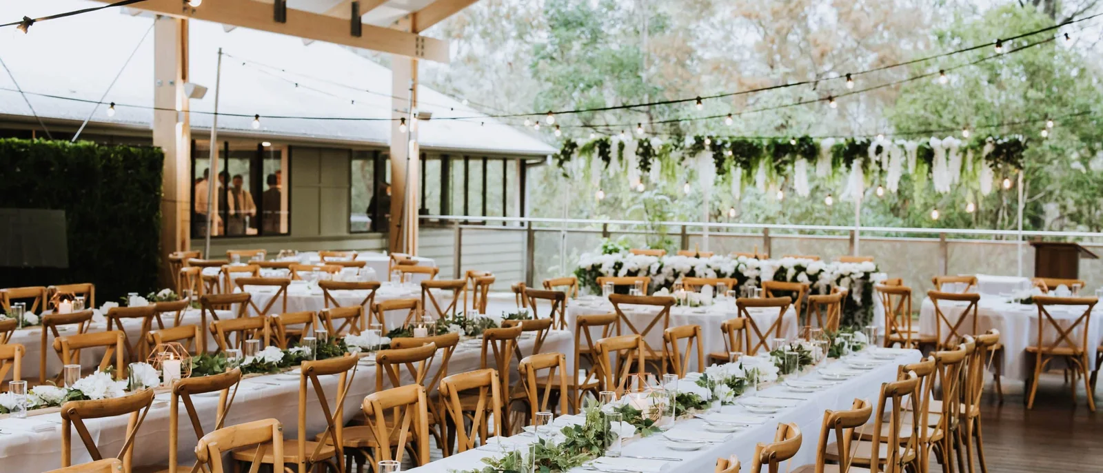 Walkabout Creek &mdash; Brisbane wedding venue