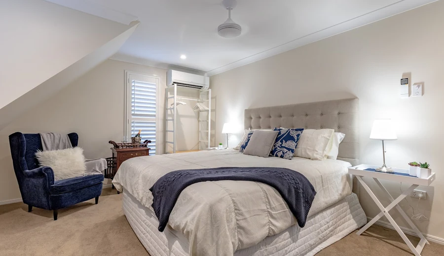 On-site suites at Woodford Gardens