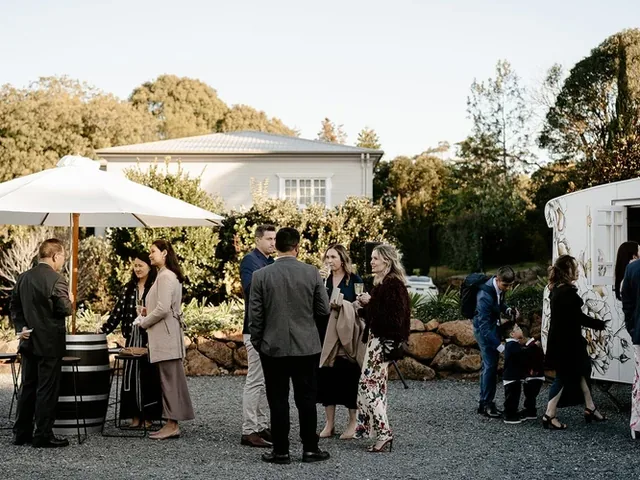 Wynmere Estate &mdash; wedding gallery photo 9