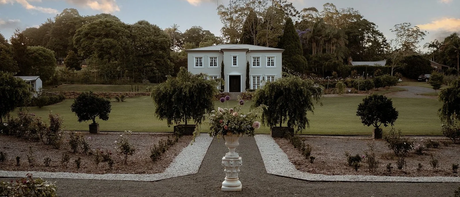 Wynmere Estate &mdash; Gold Coast Hinterland wedding venue