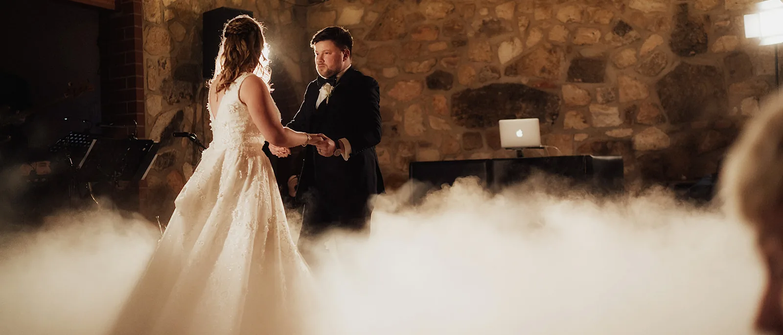 Black Cherry Events, Adelaide wedding DJ