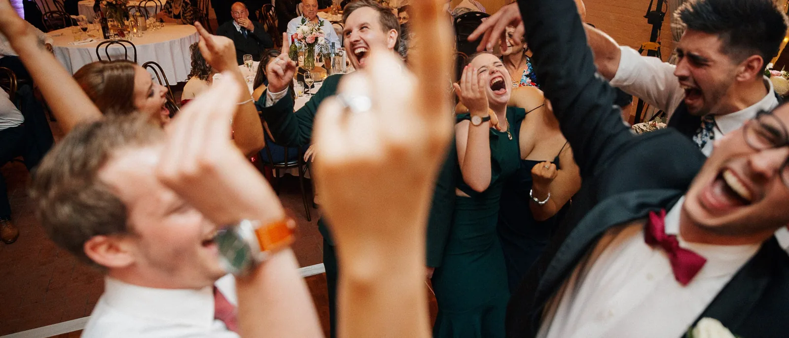 Middleton Events, Adelaide wedding DJ