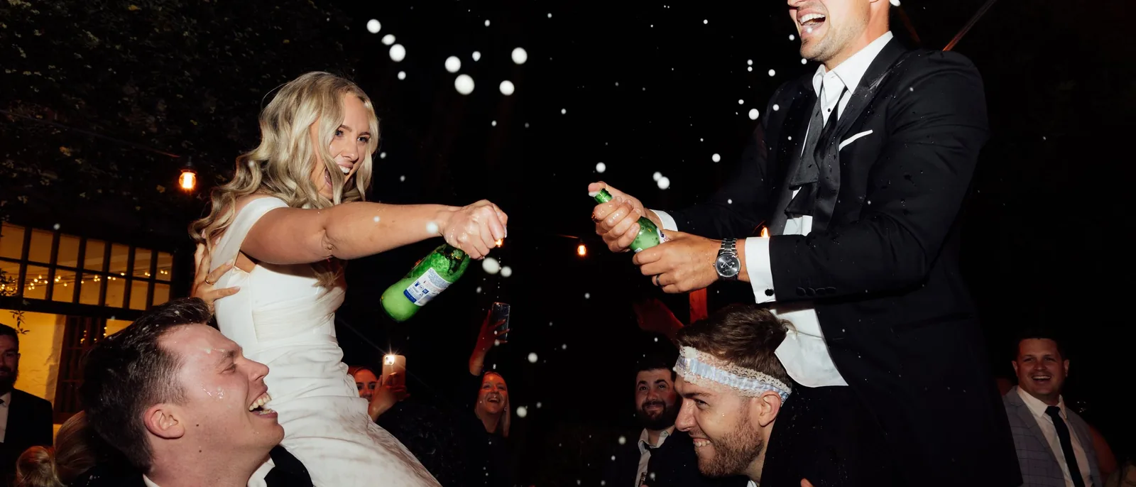 Tennyson Events, Adelaide wedding DJ