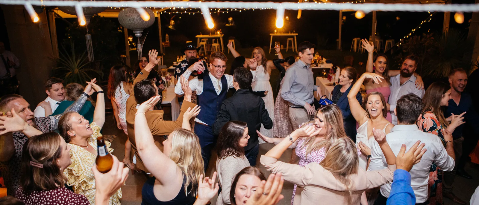 Trent Slater Entertainment, Adelaide wedding DJ