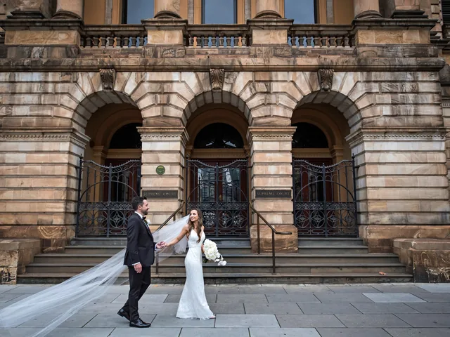 Bell&eacute; Photo &mdash; wedding photo 1