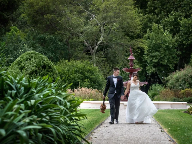 Bell&eacute; Photo &mdash; wedding photo 3