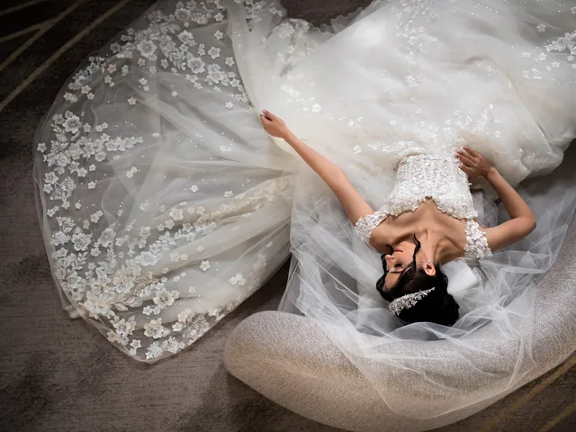 Bellé Photo — wedding photo 4