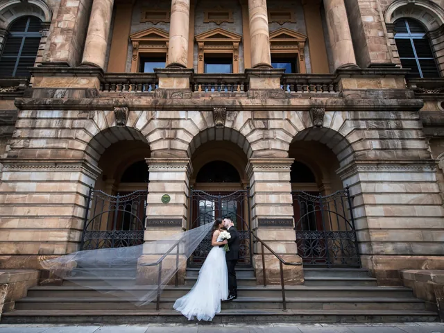 Bell&eacute; Photo &mdash; wedding photo 5
