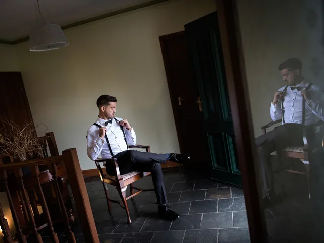 Bellé Photo — wedding photo 8