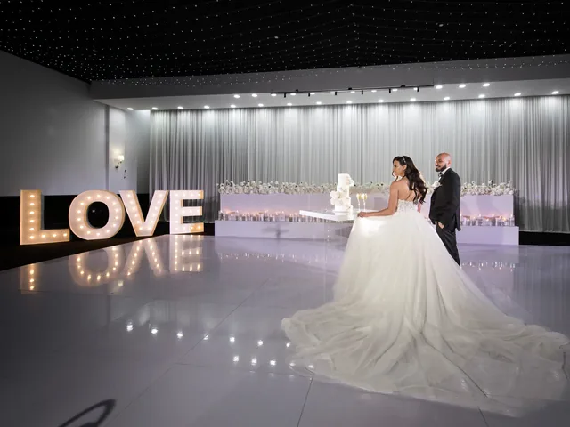 Bell&eacute; Photo &mdash; wedding photo 11