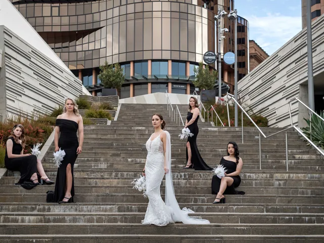 Bellé Photo — wedding photo 13