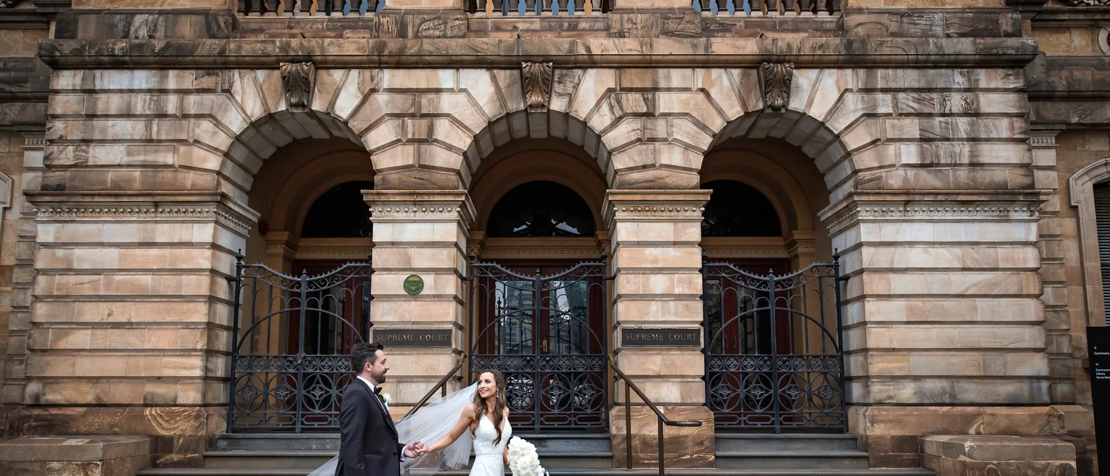 Bell&eacute; Photo, Adelaide wedding photographer