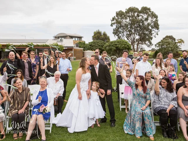 DianaM Photography — wedding photo 1