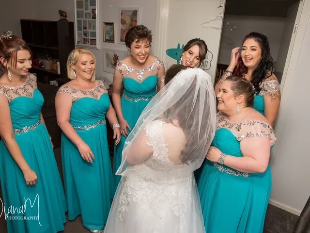 DianaM Photography &mdash; wedding photo 8